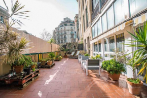 Гостиница 360 Hostel Barcelona Arts&Culture  Барселона